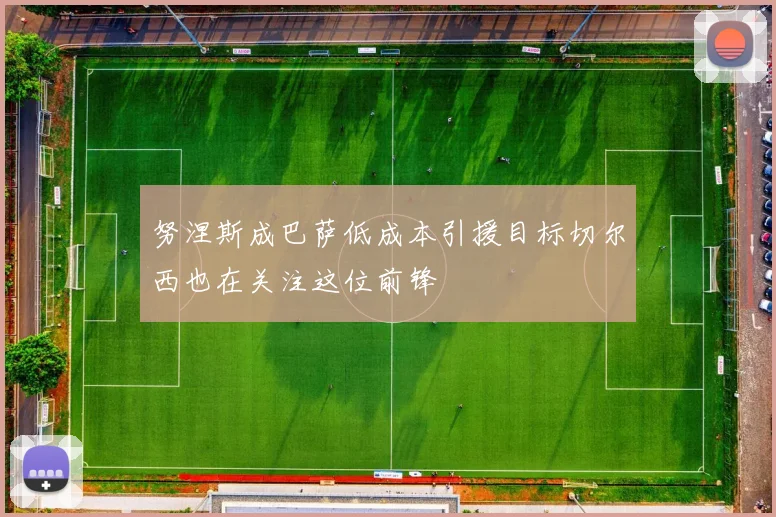 努涅斯成巴萨低成本引援目标切尔西也在关注这位前锋